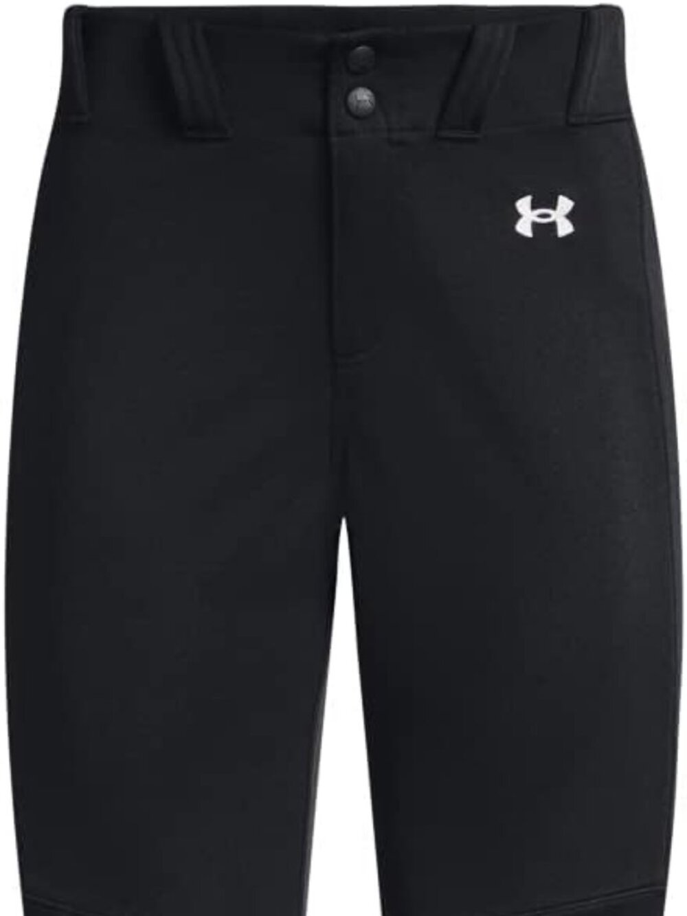 Under Armour Women’s Softball Pants Black NWT Size M, MSRP $30
